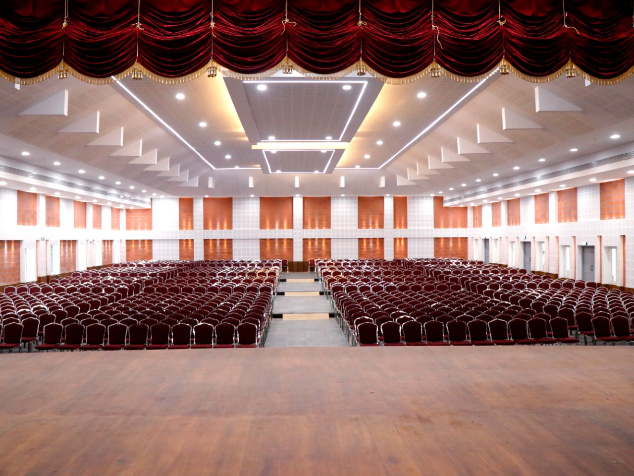 top Convention Centre thiruvalla