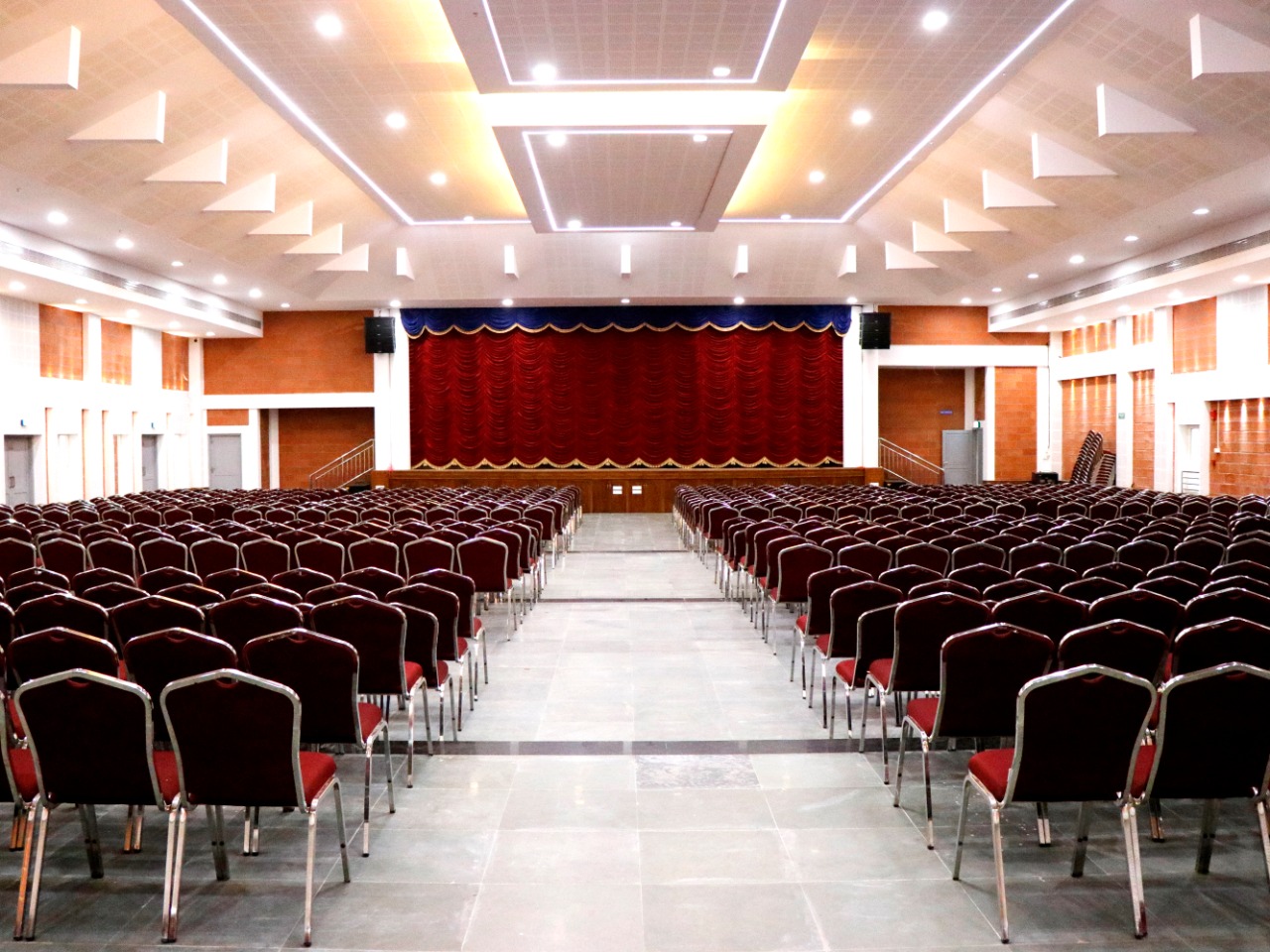 convention centre Thiruvalla