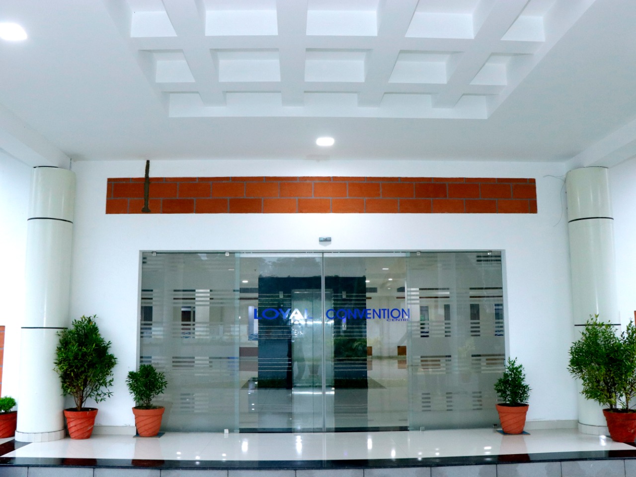 Convention Centre Pathanamthitta