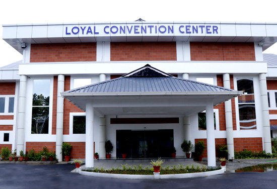 LCC Convention Centre