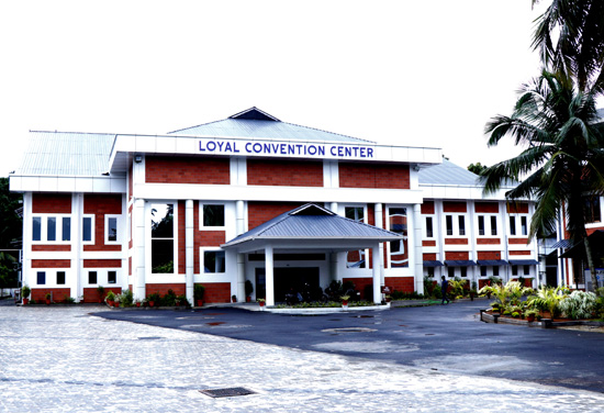 LCC Convention Centre