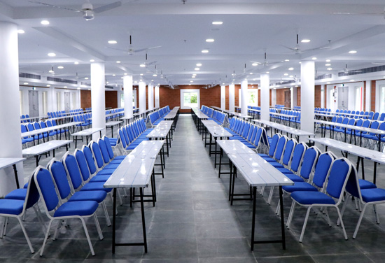 convention center near Thiruvalla