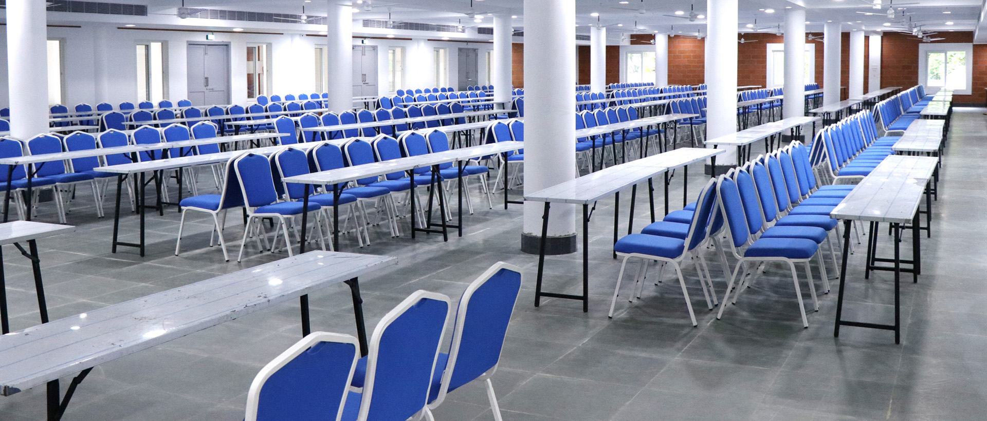 convention center near Thiruvalla